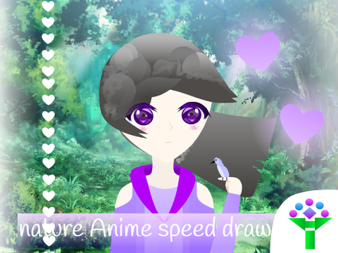 anime speed draw 