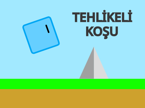 Tehlikeli Koşu #Games