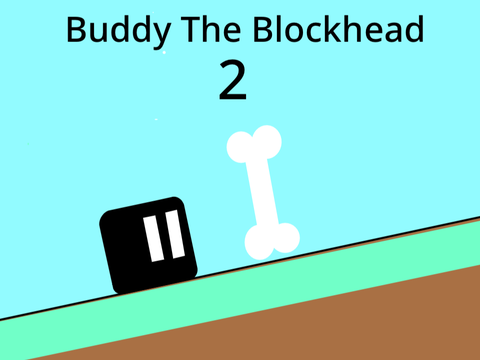 Bud The Blockhead 2