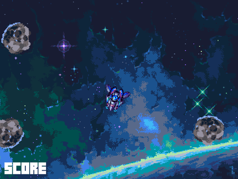 Space Dodge Remake