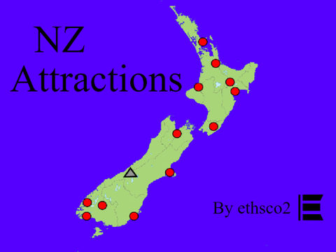 NZ Attractions