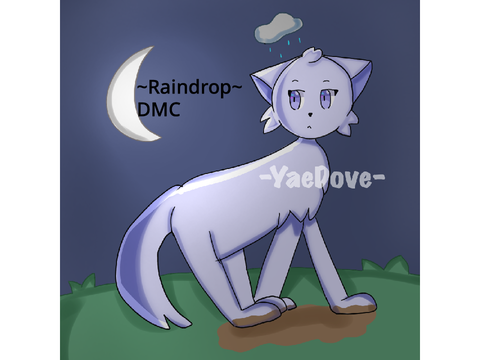 DMC entry for @StolenMoonlight