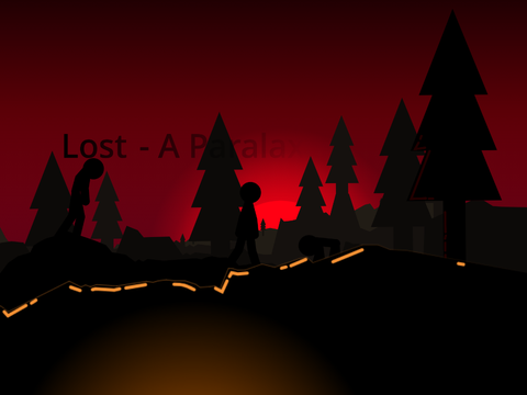 Lost - Parallax