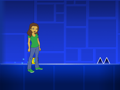 Geometry Dash v1.5 remix
