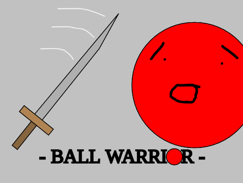 Ball warrior! #Games #All