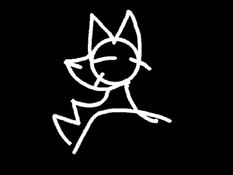 Cricketcreek + Rosekit/paw . Warriors RP