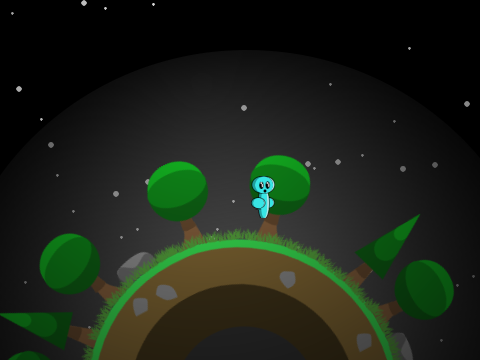 tiny planet #art #story