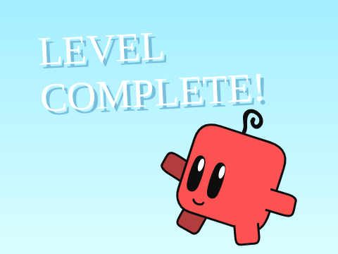 Level up on a... platformer!