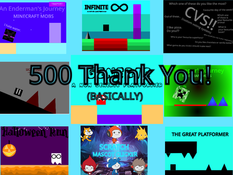 Thank You. Like, A LOT.