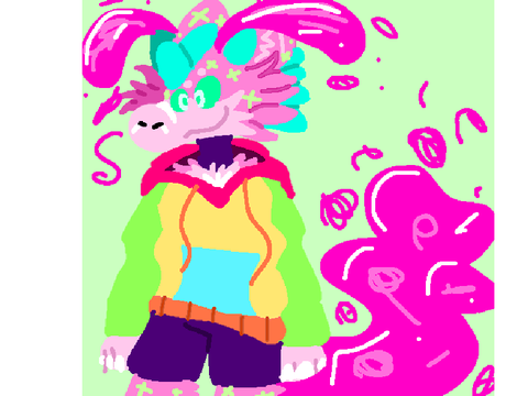 dt with spooked-spirit !!