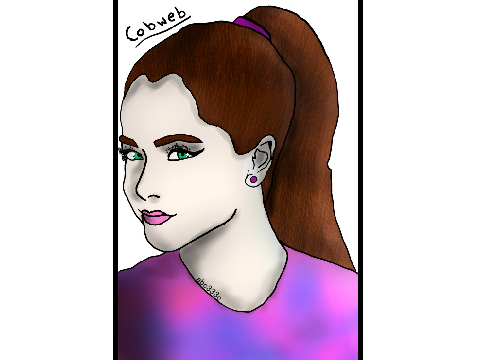 Cobweb - Pride U Character