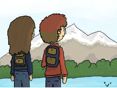 Mountains (Art #2)