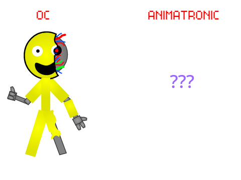 I'll roboticize your OCs... remix