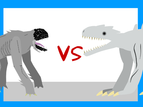 Irritator VS Behemoth