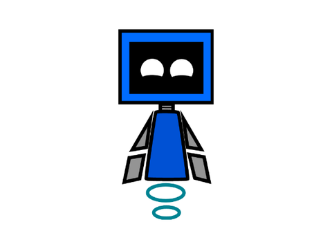 Robot pet for @reeceypie