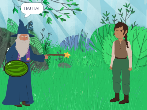 WIZARD DON`T LIKE YOU 2