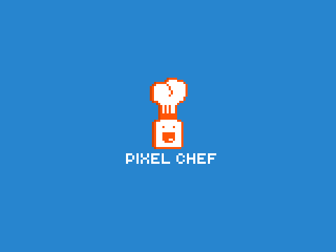 Pixel Chef [Title Screen]