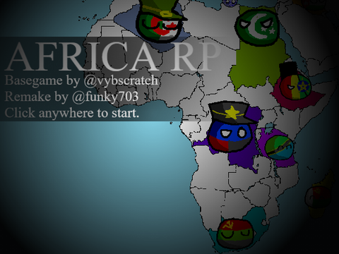 Africa RP Remake (OUTDATED)