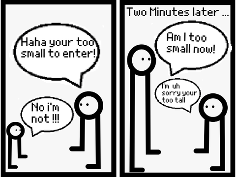 Height allowances