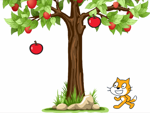 Catching Apples