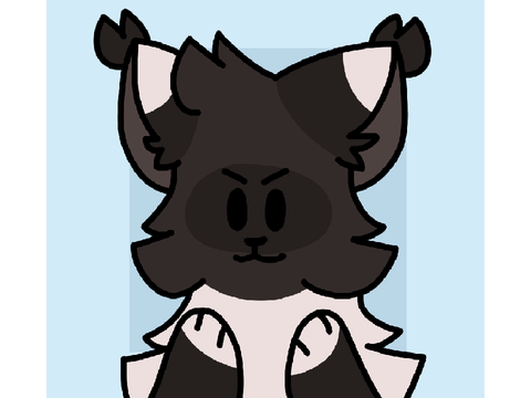 meow - small filler animation