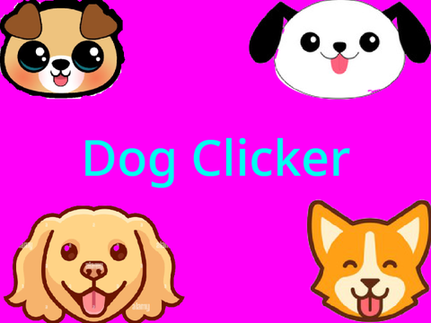 Puppy clicker