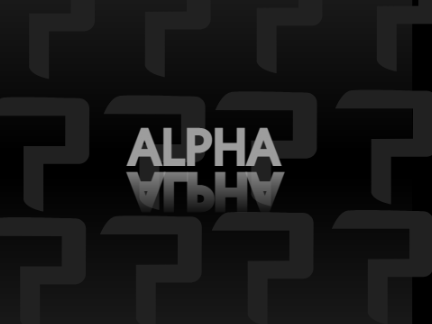 [INSANE] Alpha BG >> P_Animates