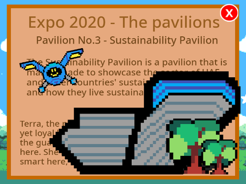 EXPO 2020 Animation
