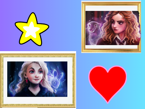 Hermione or Luna