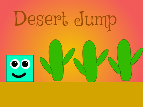 Desert Jump (jumpy boi :D) part - 2 Find Uncle Jumpy 
