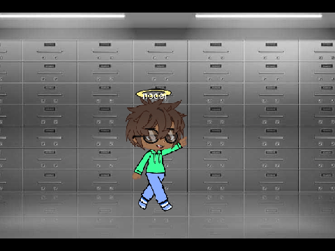new gacha oc!
