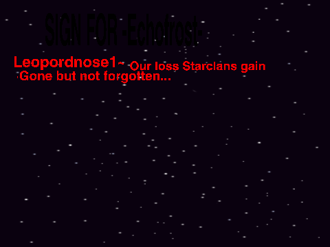 for -Echofrost- R.i.p.
