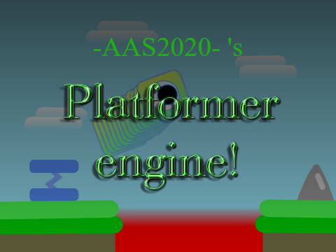 platformer engine! (mobile friendly) #games #all #mobile friendly #platformer engine