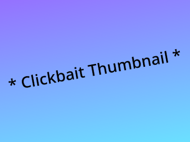 * Click bait Poll Project Title *