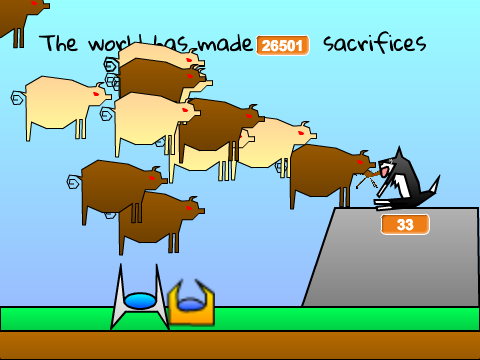 Feed The Beast