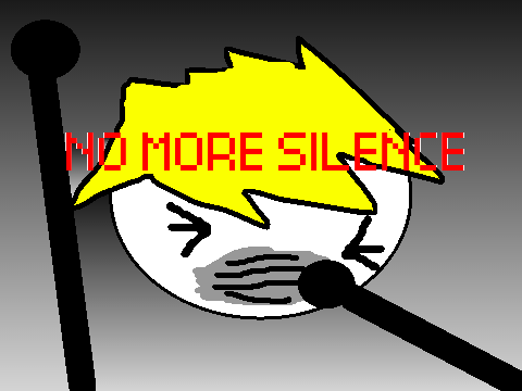 #ScratchWillNotSilenceUs