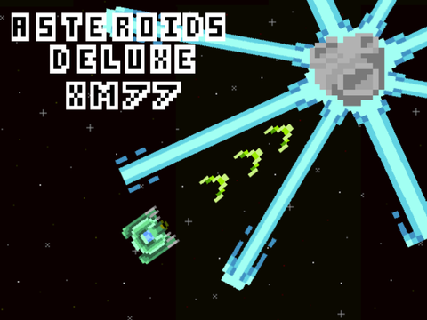 SPACE INVADERS DELUXE _V1.2_#GAMES
