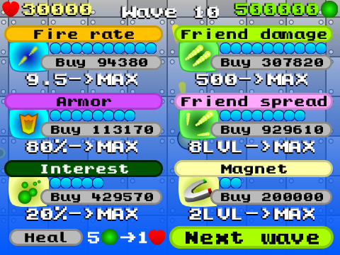 Blobots [hacked] 