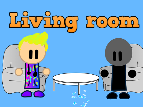 Living room 300 Follower Special!