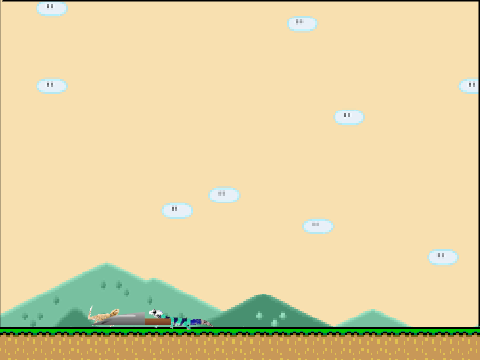 Super Smash Spark VS Fireball EX HP