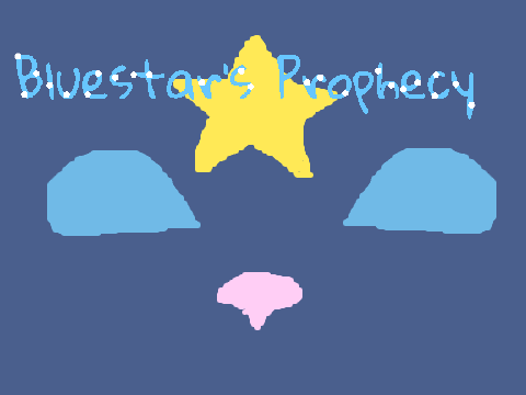 .:Bluestar's Prophecy Auditions:.
