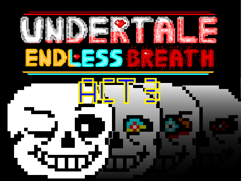 [UT: Endless Breath] Act 3 [Re-Remastered] (OG sprite)