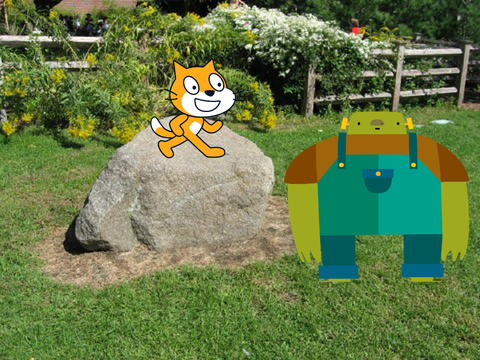 GOODBY SCRATCH CAT
