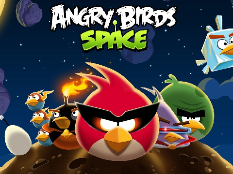 Angry Birds Space - Sound Effects