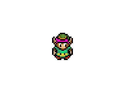 link + bombs = ?