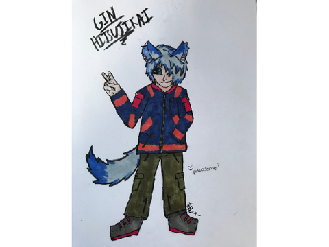 Impromptu Art Dump ^_^