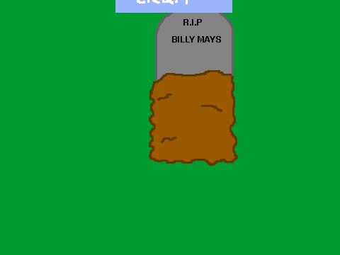 Bye Billy