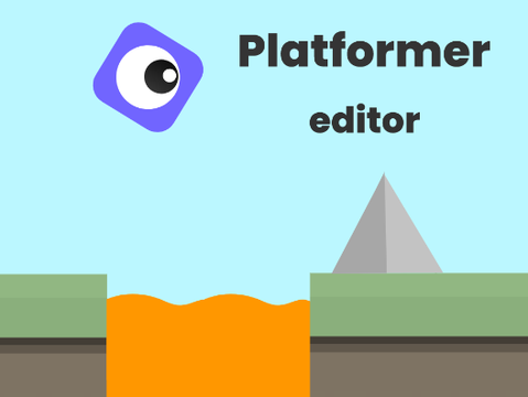 Platformer Editor Engine!