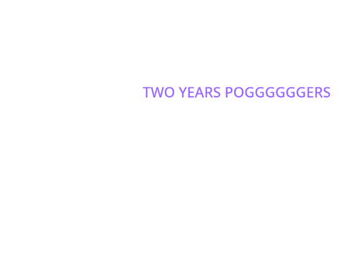 poggggers