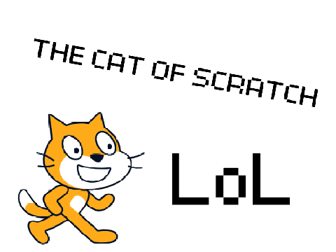 El gato the scratch
